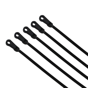 Cable Ties with Screw Hole
