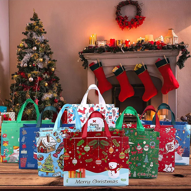 Christmas Gift Bags