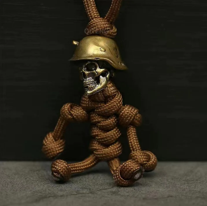 Skeleton Soldier Paracord