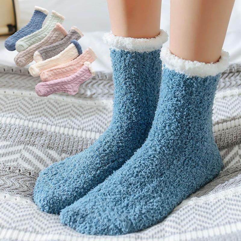 Warm Lamb Wool Socks 7 colors