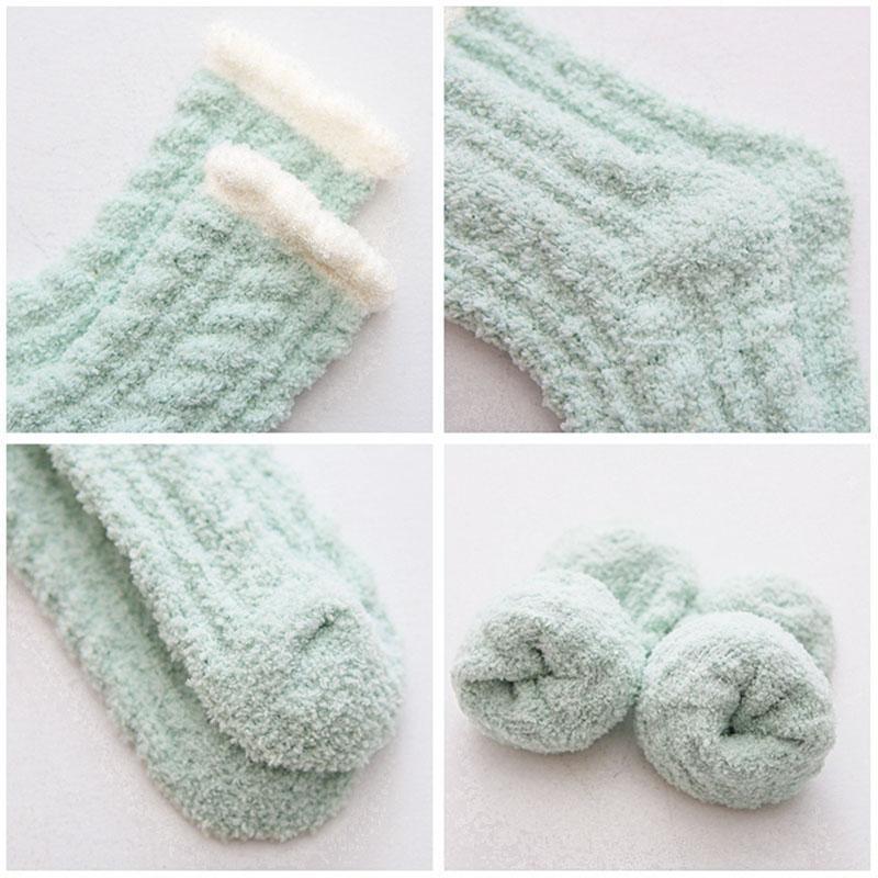 Warm Lamb Wool Socks 7 colors